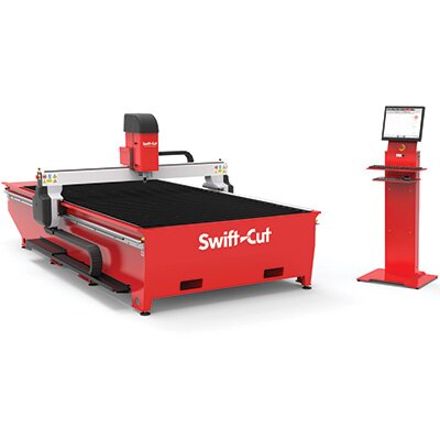 CNC Plasma Cutting
