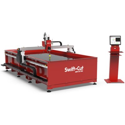 CNC Waterjet Cutting