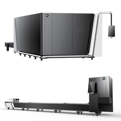 CNC Fiber Laser Machines