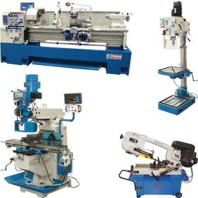 Metal Working Machines