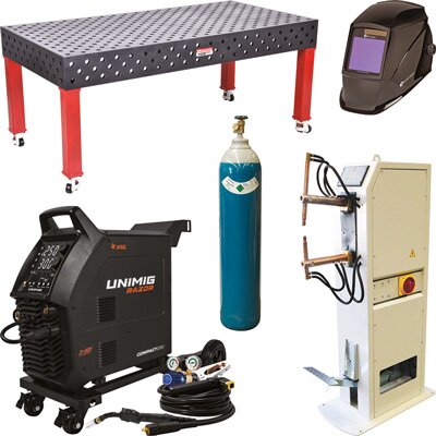 Welding Equipment & Accessories