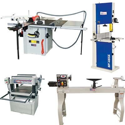 Wood Working Machines