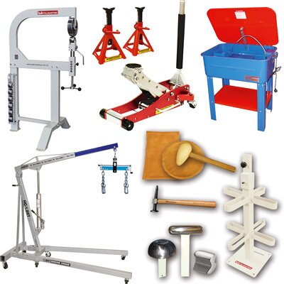 Automotive & Restoration Tools