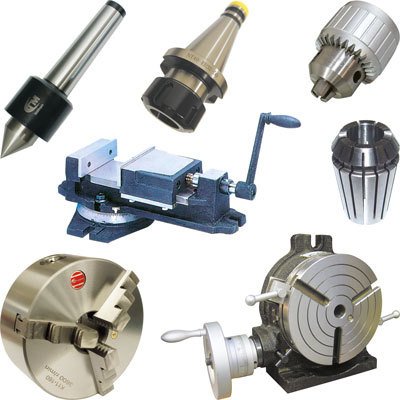 Machine Tool Accessories