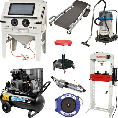 Workshop Equipment