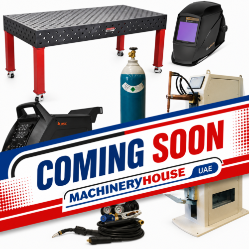 Welding Equipment & Accessories