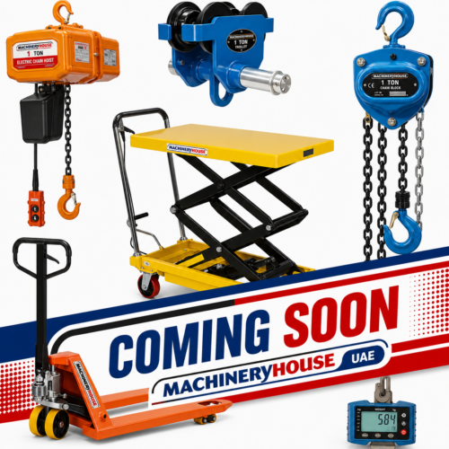 Lifting & Handling Equipment